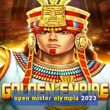 open mister olympia 2023